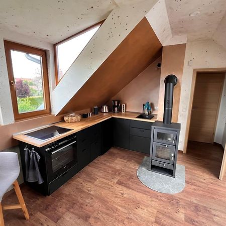 Ferienhaus Katharina هويرسفيردا المظهر الخارجي الصورة