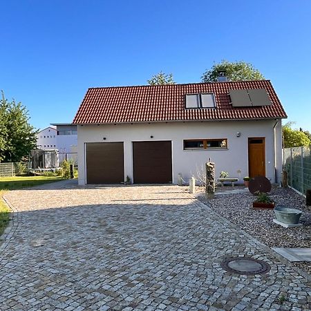 Ferienhaus Katharina هويرسفيردا المظهر الخارجي الصورة
