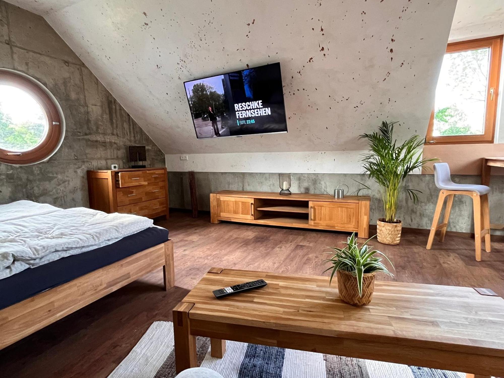 Ferienhaus Katharina هويرسفيردا المظهر الخارجي الصورة