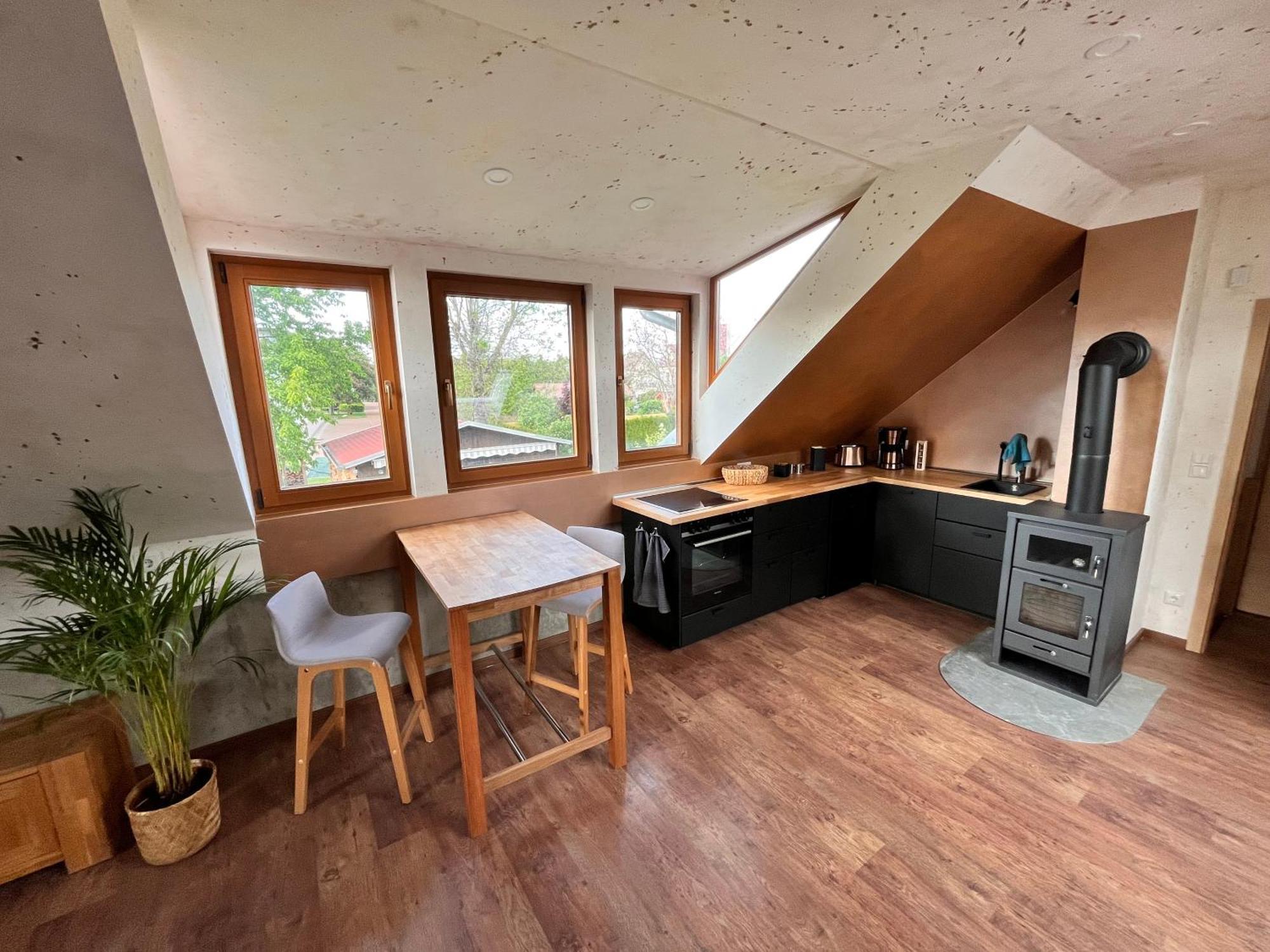 Ferienhaus Katharina هويرسفيردا المظهر الخارجي الصورة
