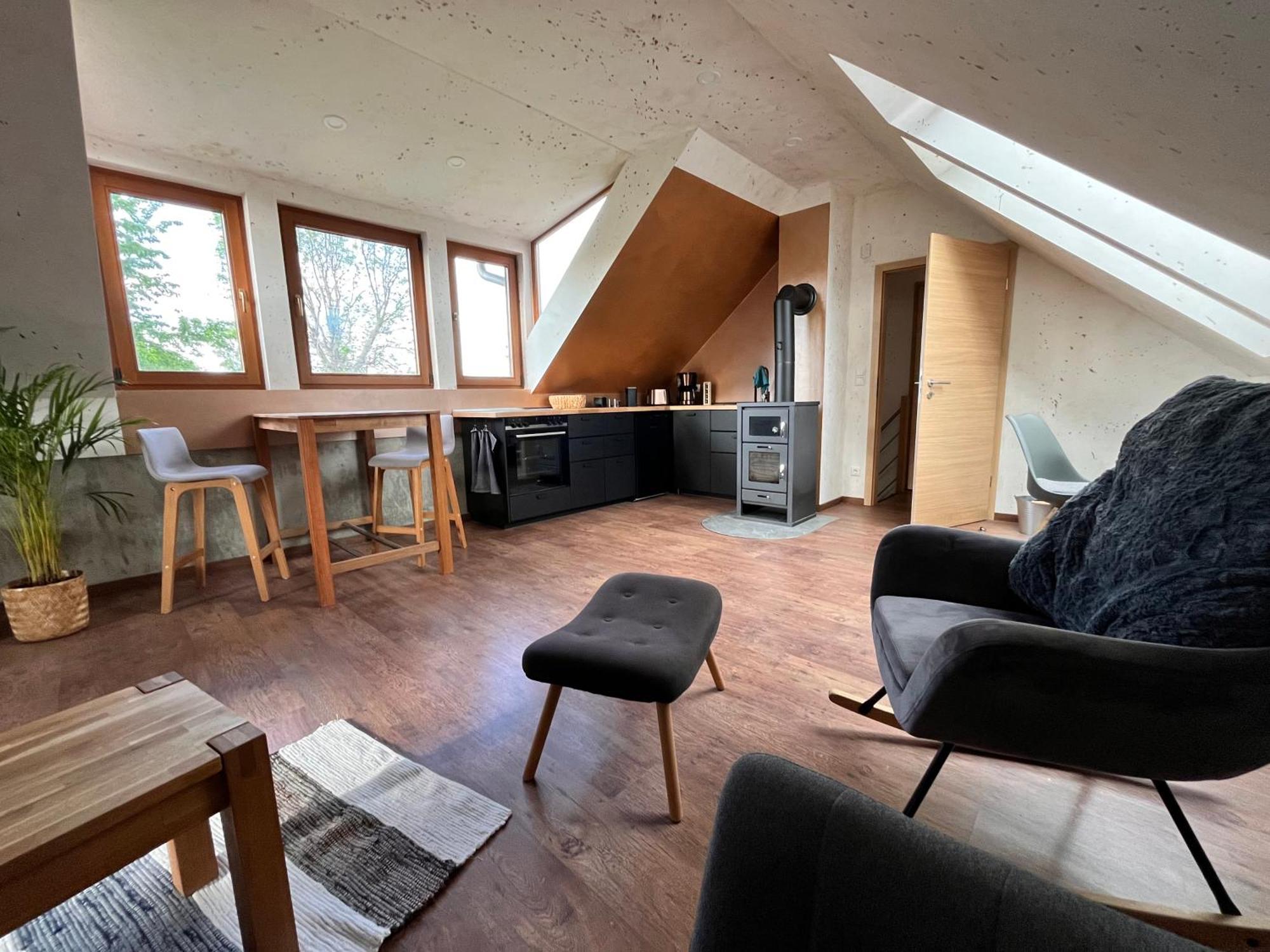 Ferienhaus Katharina هويرسفيردا المظهر الخارجي الصورة