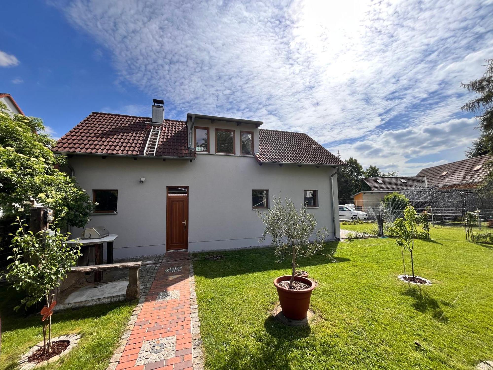 Ferienhaus Katharina هويرسفيردا المظهر الخارجي الصورة